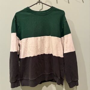 Original Use colorblock sweater